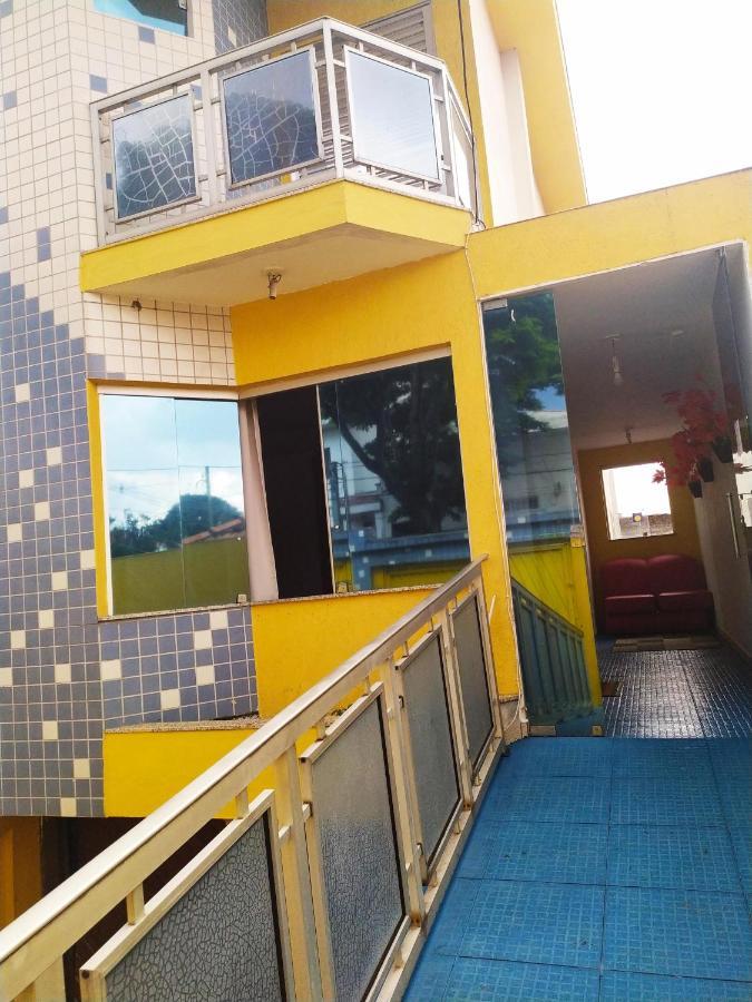 Hospedaria Dom Pedro - 500M Do Metro Сао Паоло Екстериор снимка