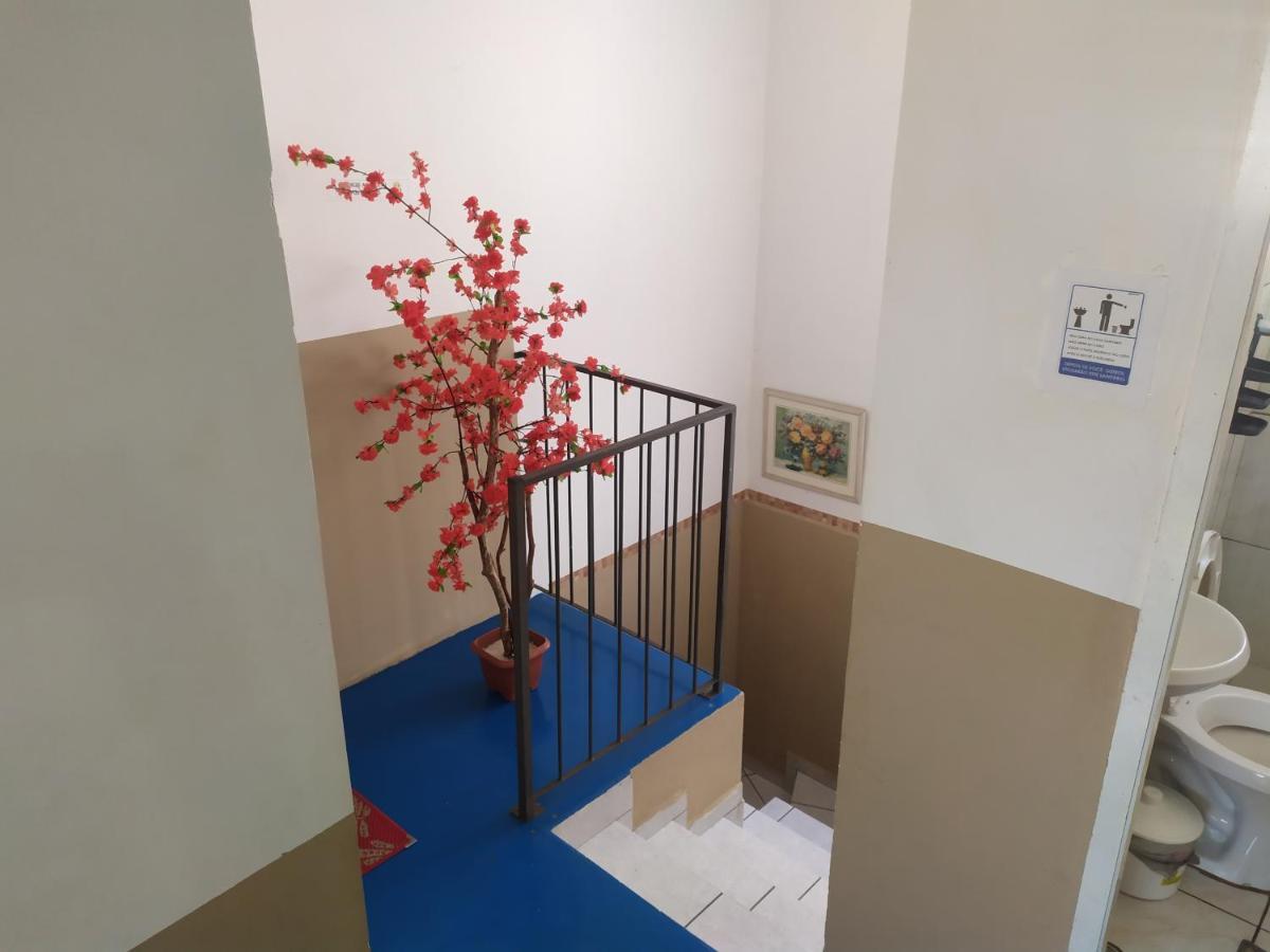 Hospedaria Dom Pedro - 500M Do Metro Сао Паоло Екстериор снимка