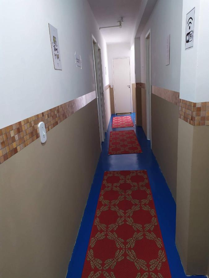Hospedaria Dom Pedro - 500M Do Metro Сао Паоло Екстериор снимка