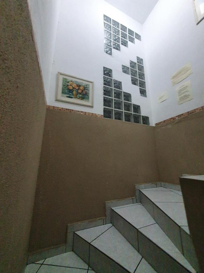 Hospedaria Dom Pedro - 500M Do Metro Сао Паоло Екстериор снимка